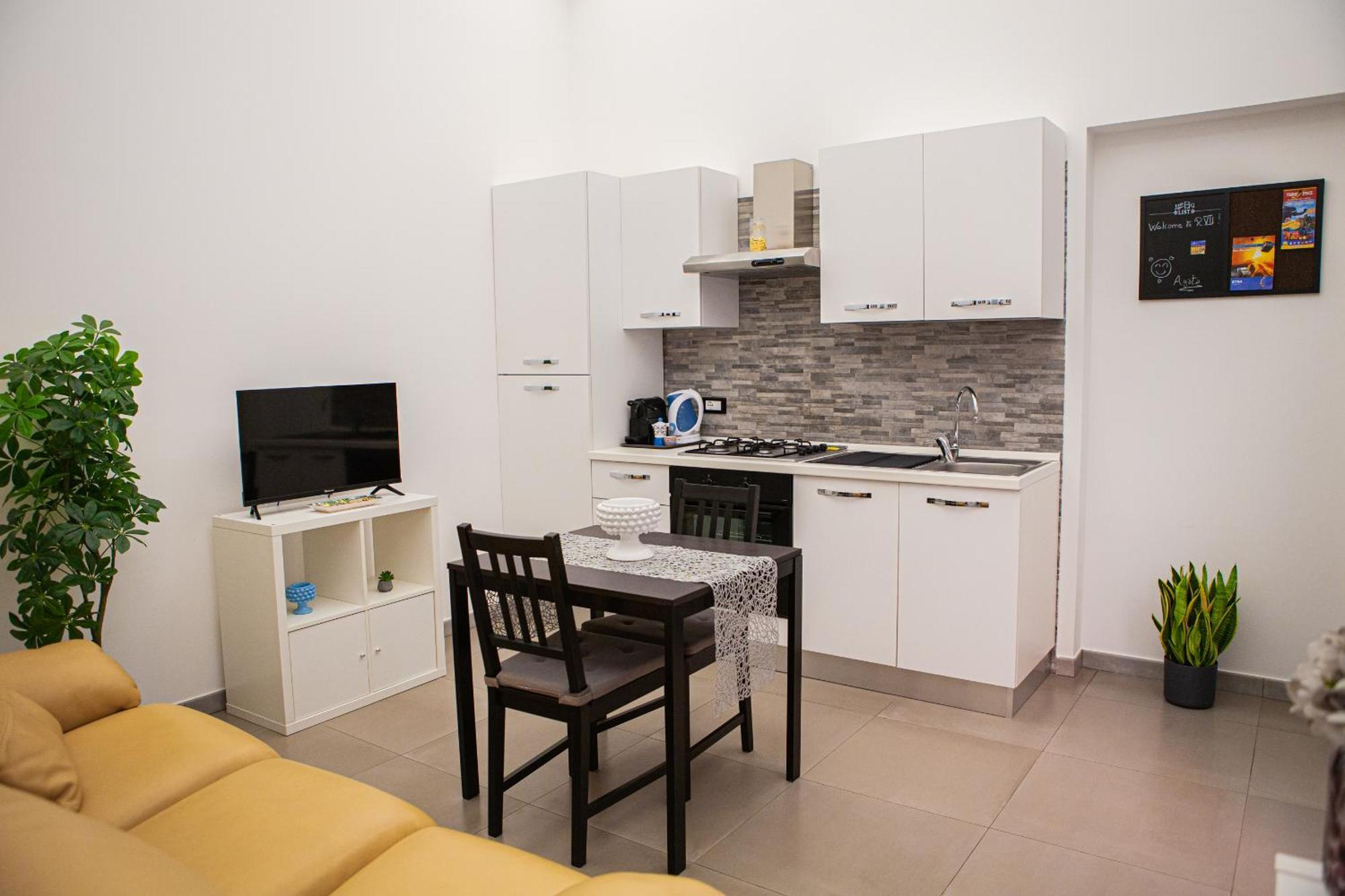 Ruggero Settimo - Holiday Houses Катания Екстериор снимка
