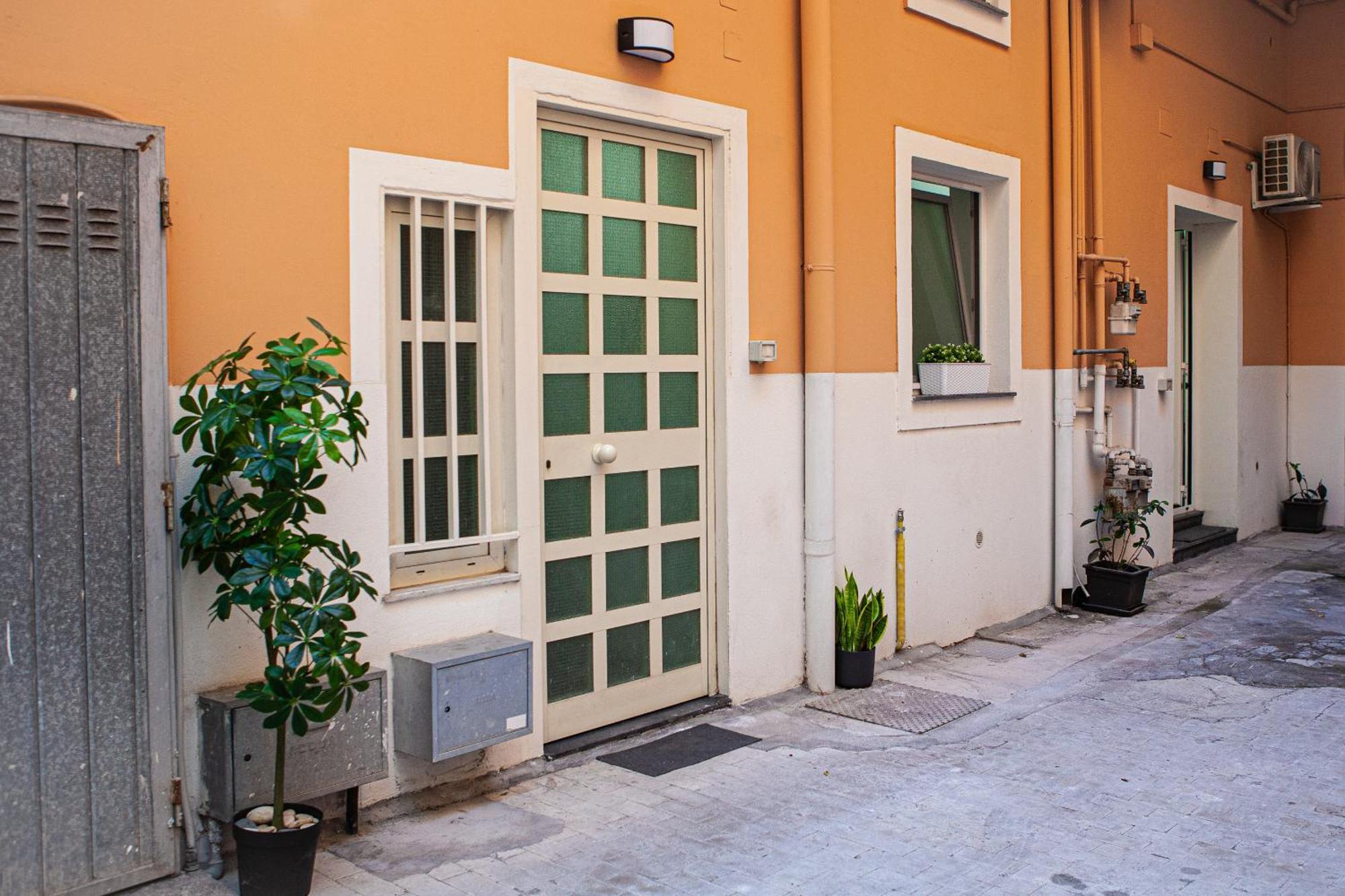 Ruggero Settimo - Holiday Houses Катания Екстериор снимка