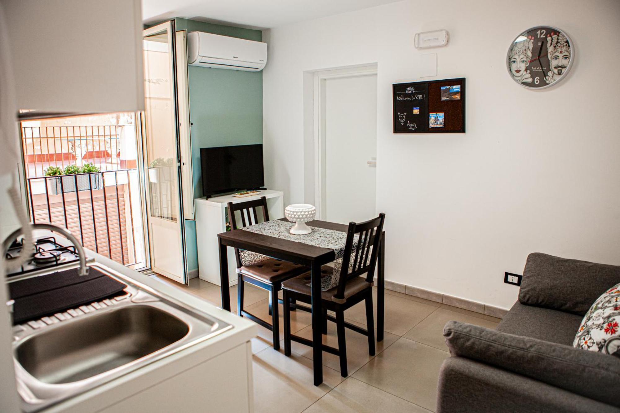 Ruggero Settimo - Holiday Houses Катания Екстериор снимка