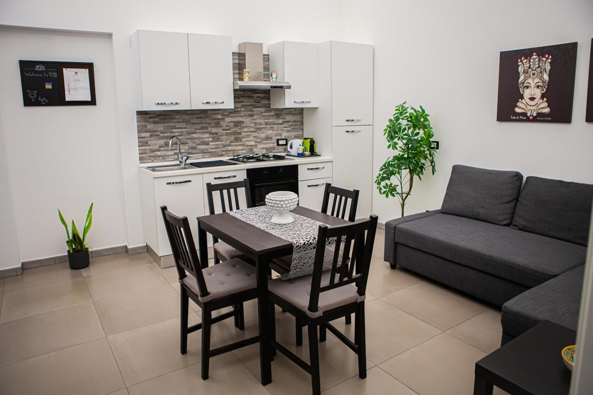 Ruggero Settimo - Holiday Houses Катания Екстериор снимка
